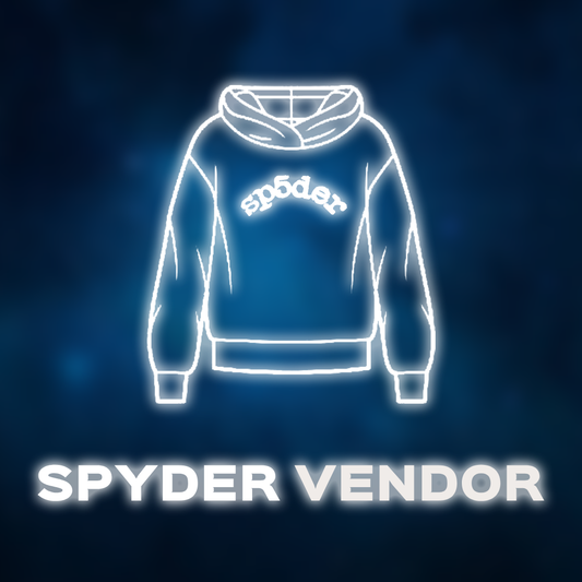 Sp5der Hoodie Vendor