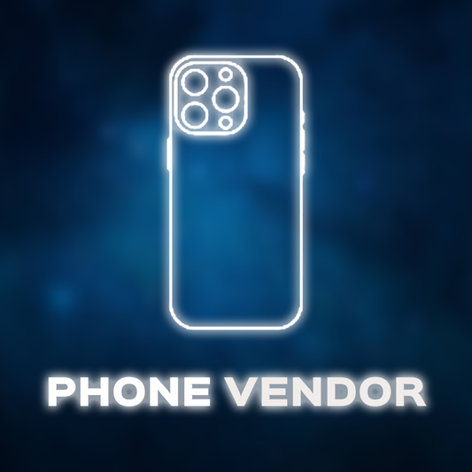 Appel Phone Vendor