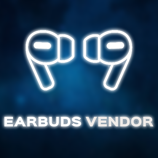 Ear Bud Vendor