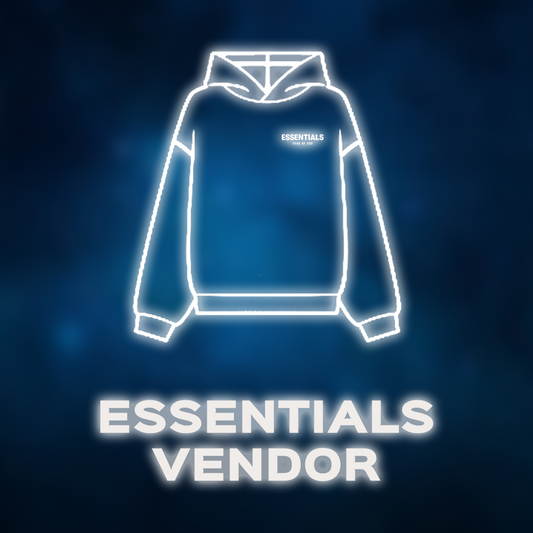 Essentials Hoodie Vendor